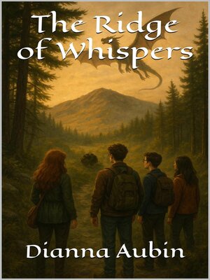 cover image of The Ridge of Whspers